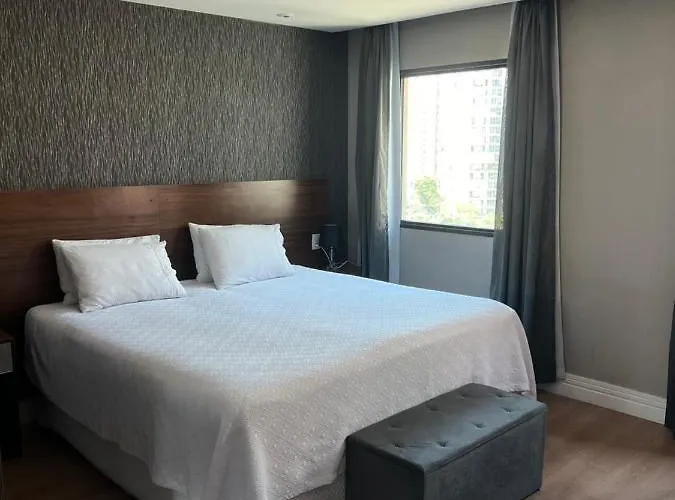 Executivo Em Hotel - Moema