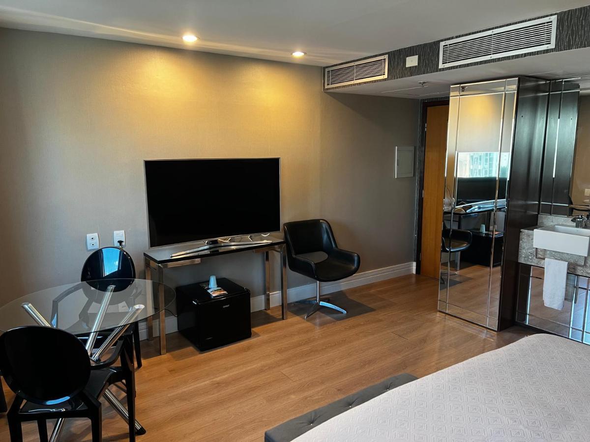 Aparthotel Executivo Em - Moema *